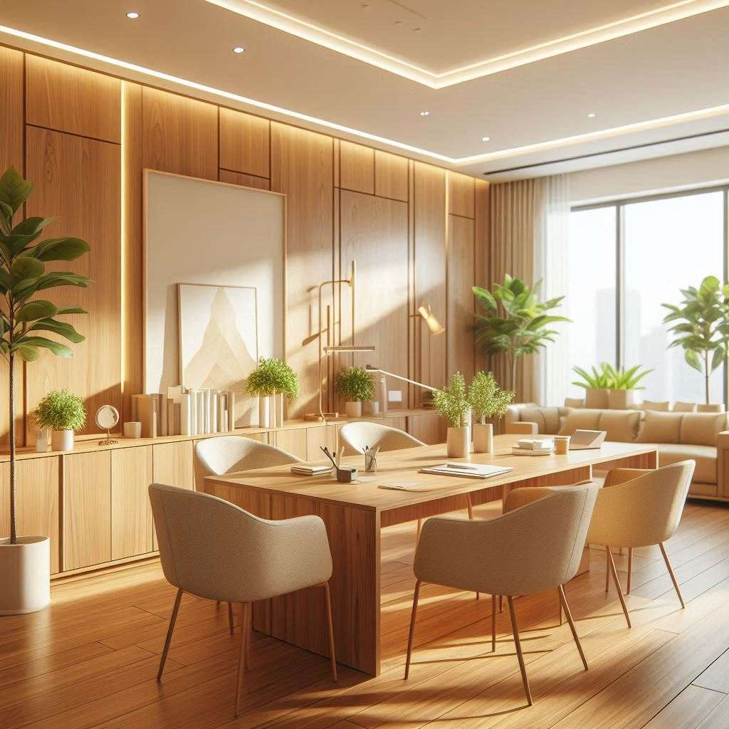 绿植维护集中进场过后员工关怀组怎样确认写字楼办公混合办公模式没有遗留问题