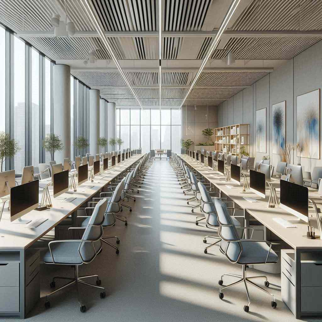 咨询公司应怎样追踪新产品内部测试引起的写字楼办公开放式工位管理后续问题